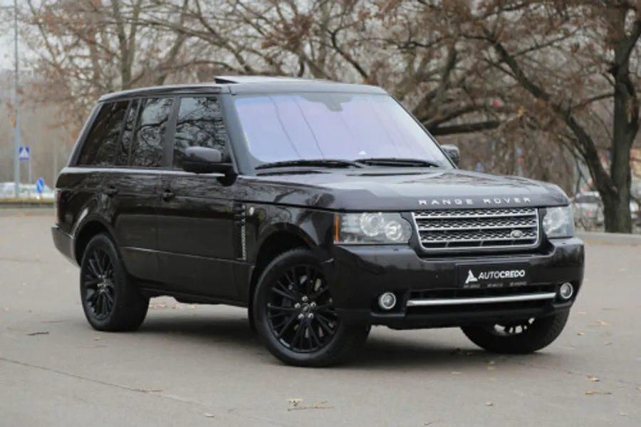 Продажа  Land Rover Range Rover, 2012р.